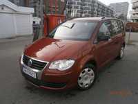 Volkswagen Touran-2.0 tdi-140 ps-z Niemiec!