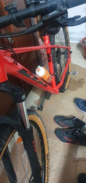 Bicicleta KTM CHICAGO DISC 291