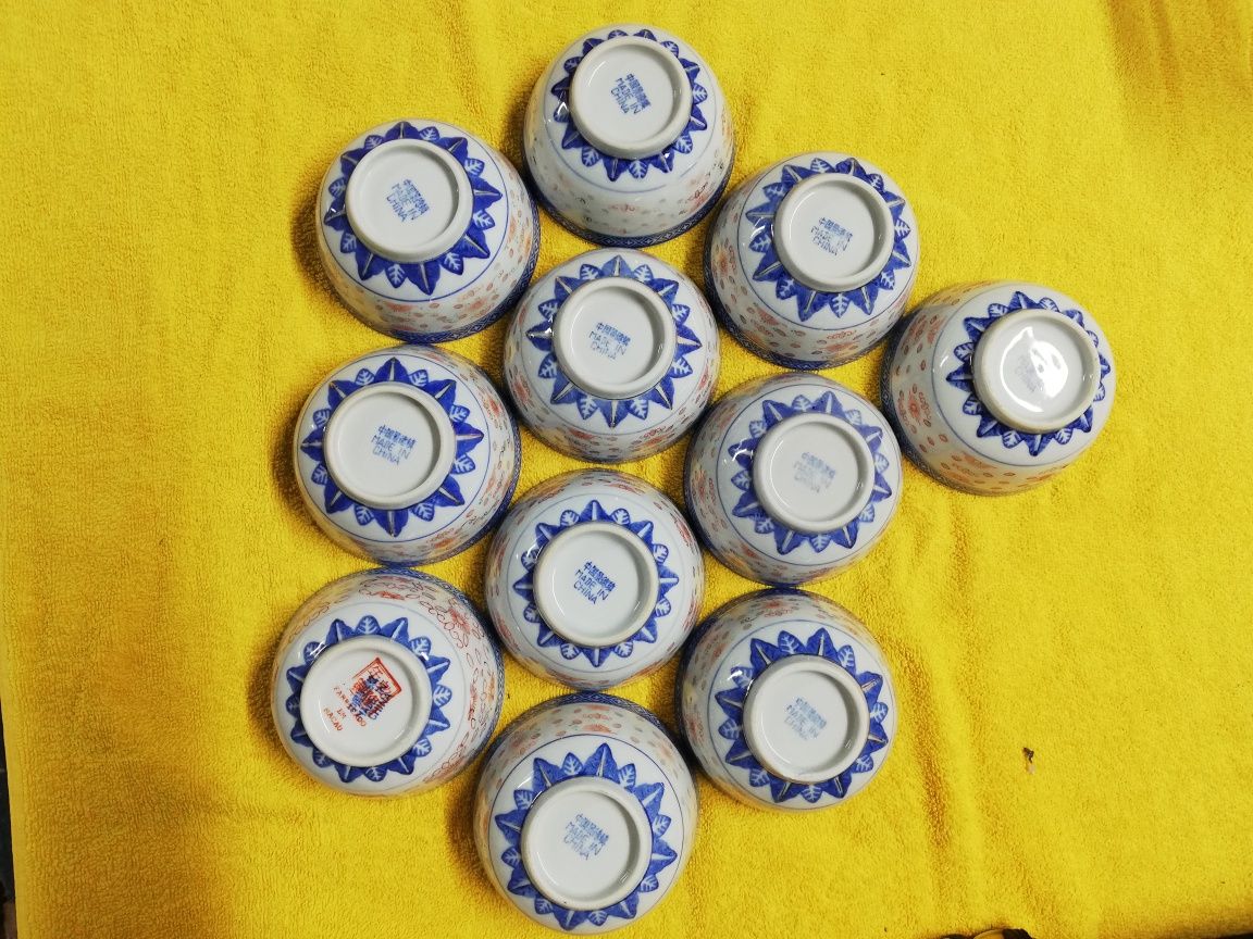 Tigelas Chinesas