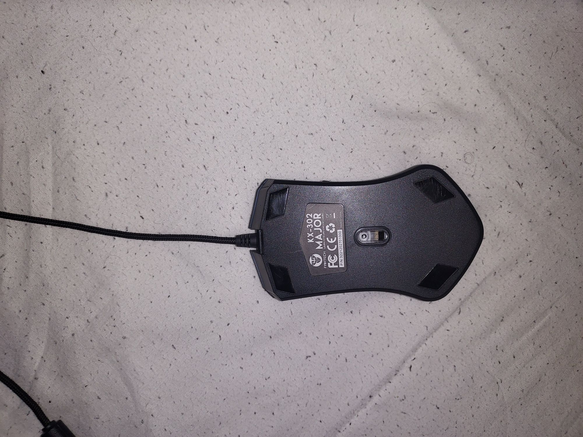 Rato gaming KX-302 como novo