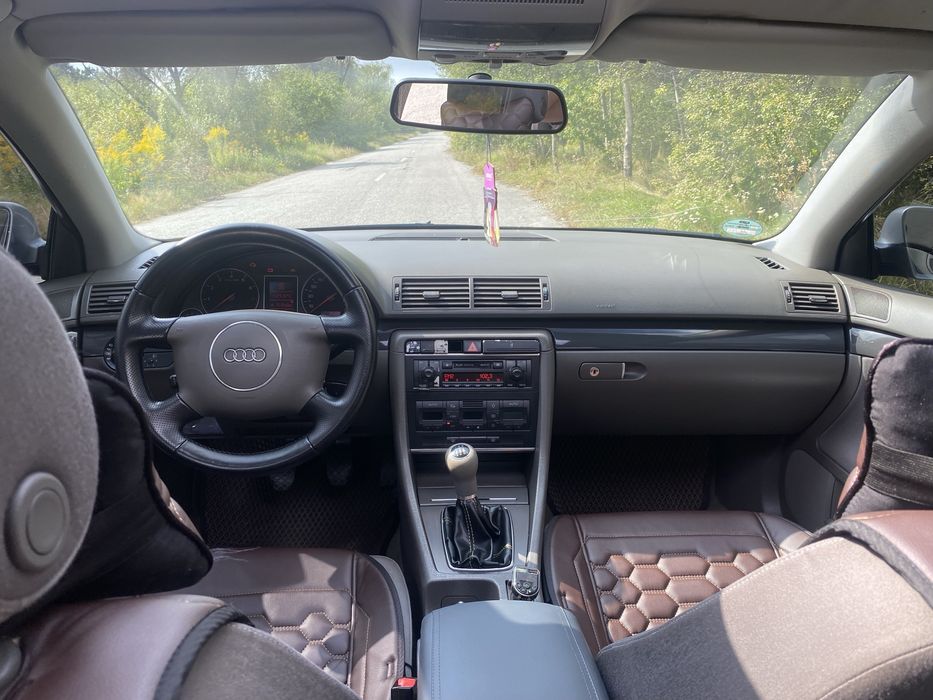 Продам AUDI A4 B6