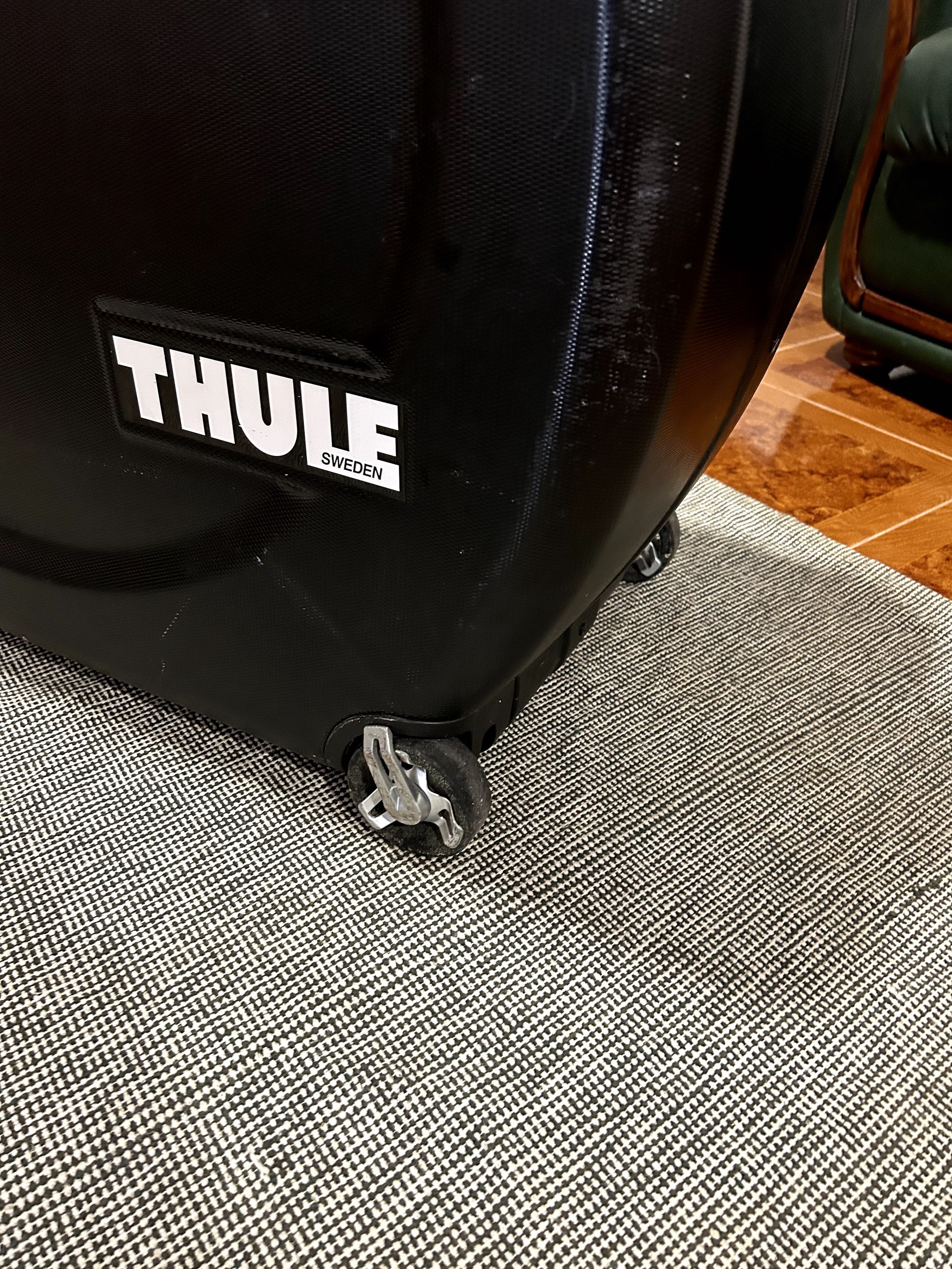 Mala transporte de bicicleta Thule RoundTrip Transition