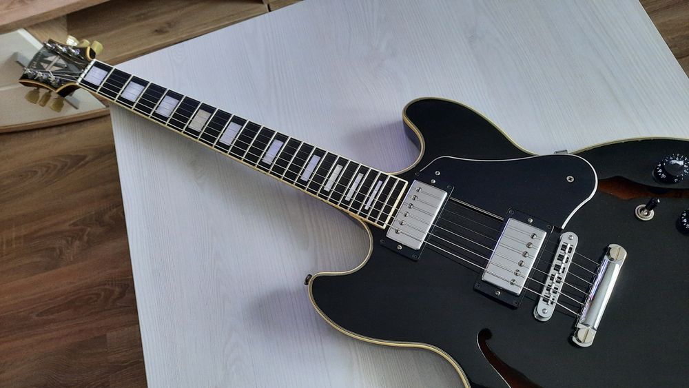 Gibson Midtown Custom USA