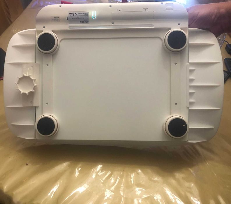 Balança Digital de Bébé