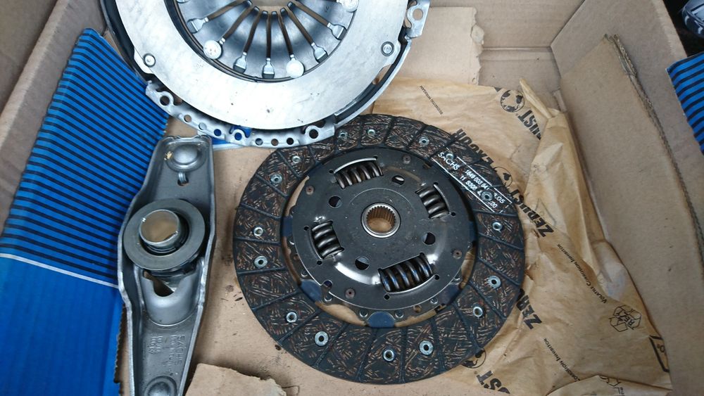 Комплект зчеплення SACHS 3000 950 019
