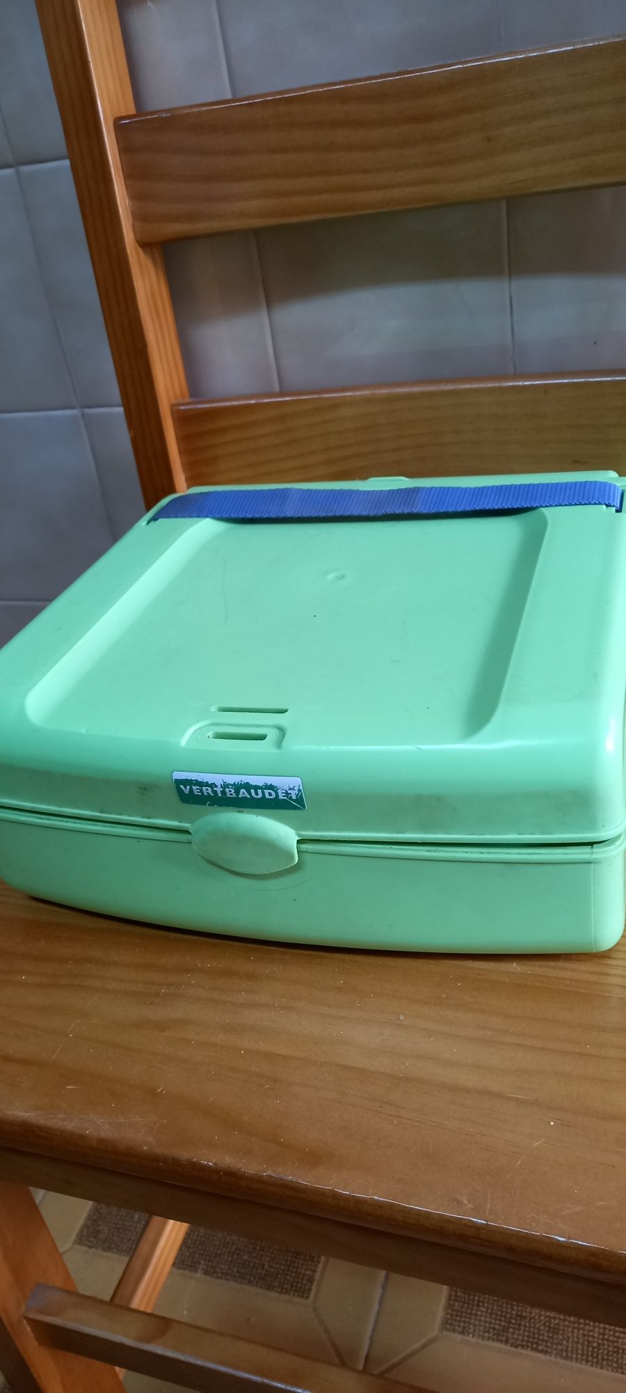 Mini cadeira de criança