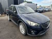 Mazda Cx-5 silnik 2.2d 2014r,Anglik