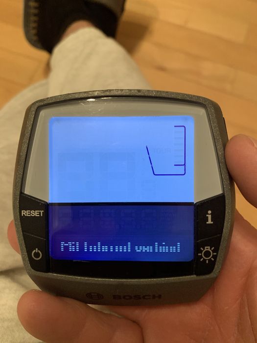 дисплей Bosch Intuvia 100