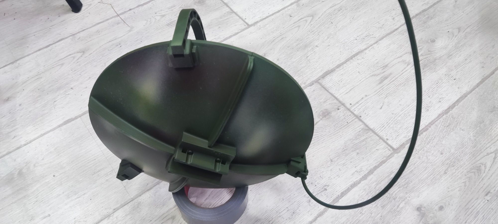 Антени параболічні 4,0- 5,0G 20dBi, або 4,9-6,1G 22 dBi