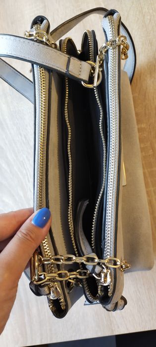 Torebka Parfois szara