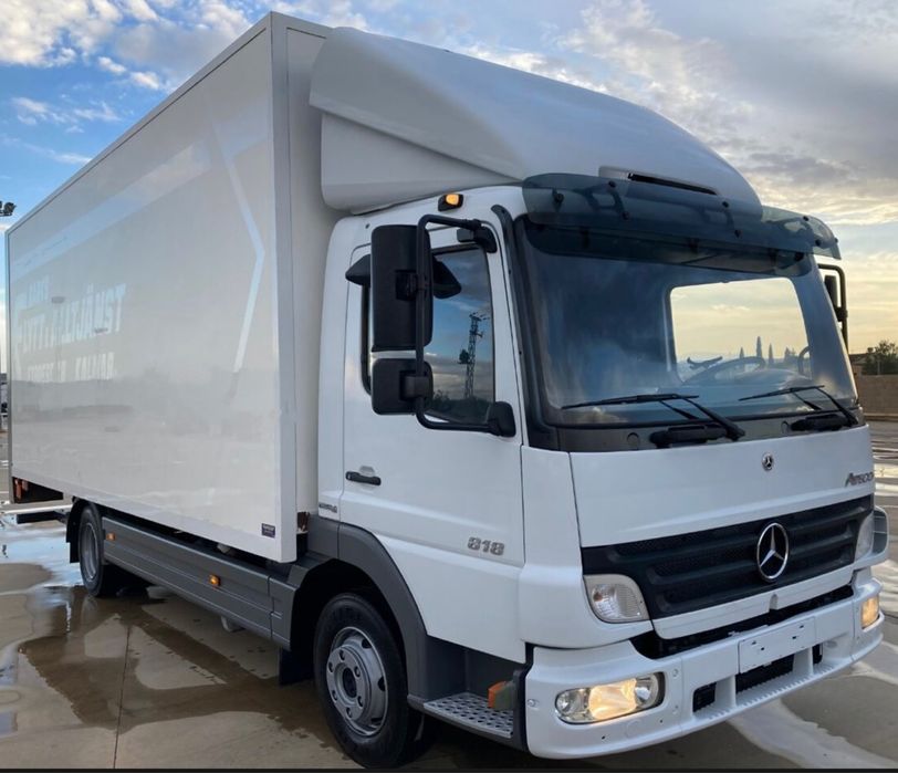Атего розборка Мерседес Атего запчастини б/y Mercedes- Benz Atego