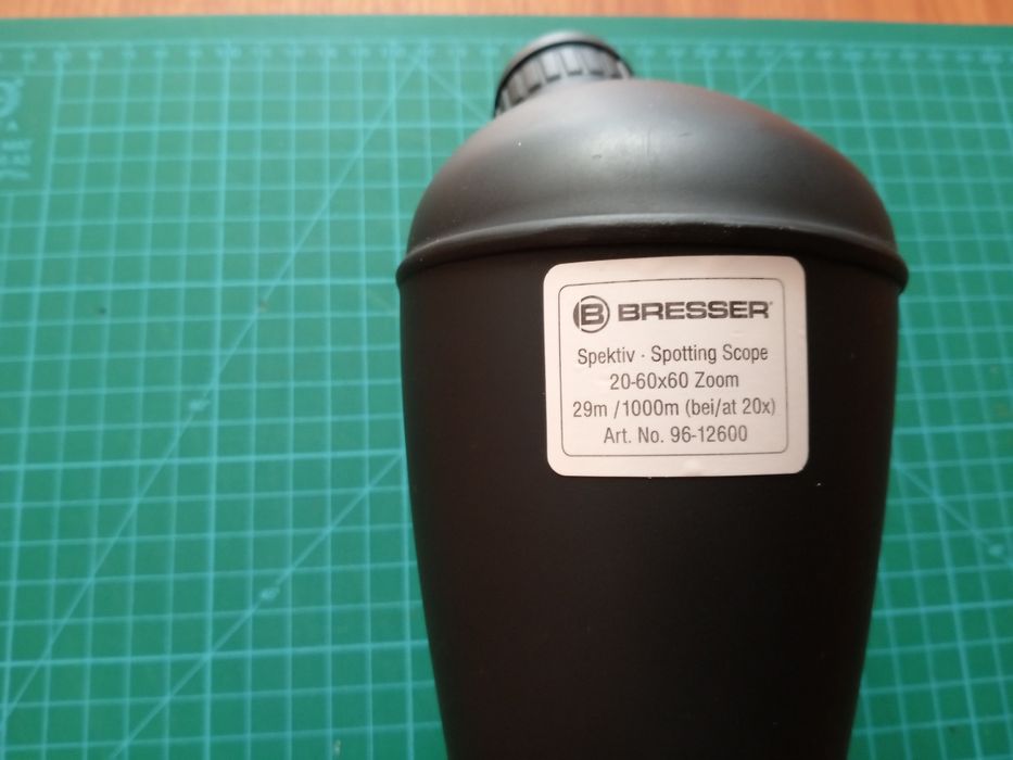 Зорова труба Bresser Junior 20-60x60