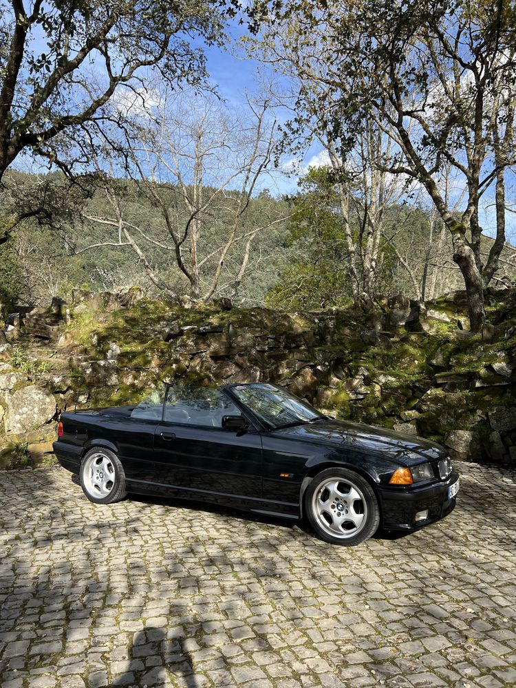 Bmw e36 320i Cabrio