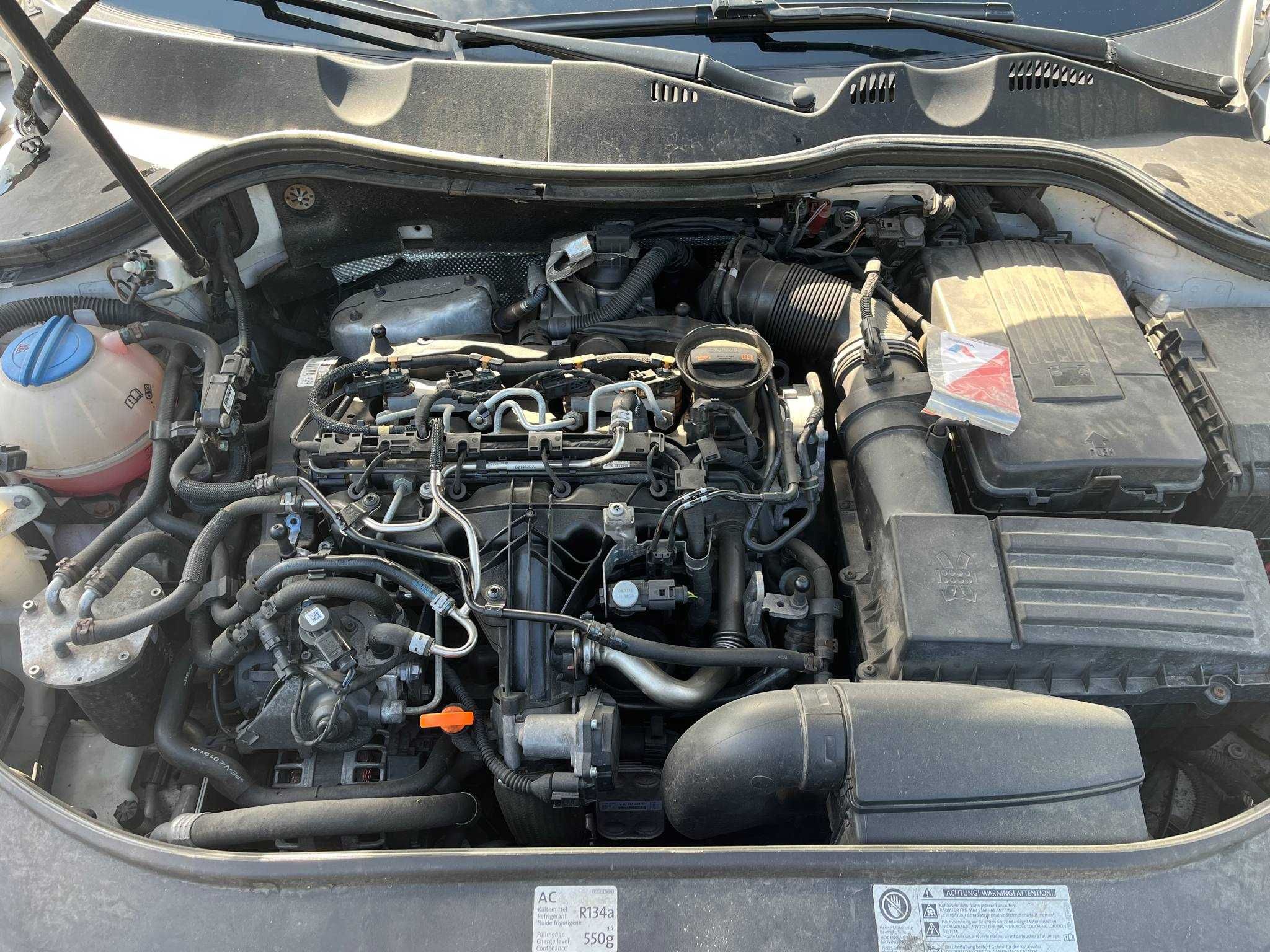Vw Passat b7 Prywatnie