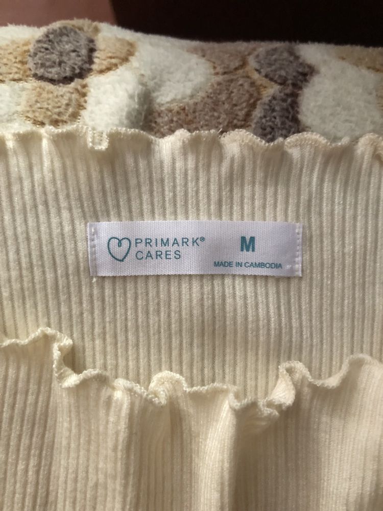 Платье в рубчик Primark