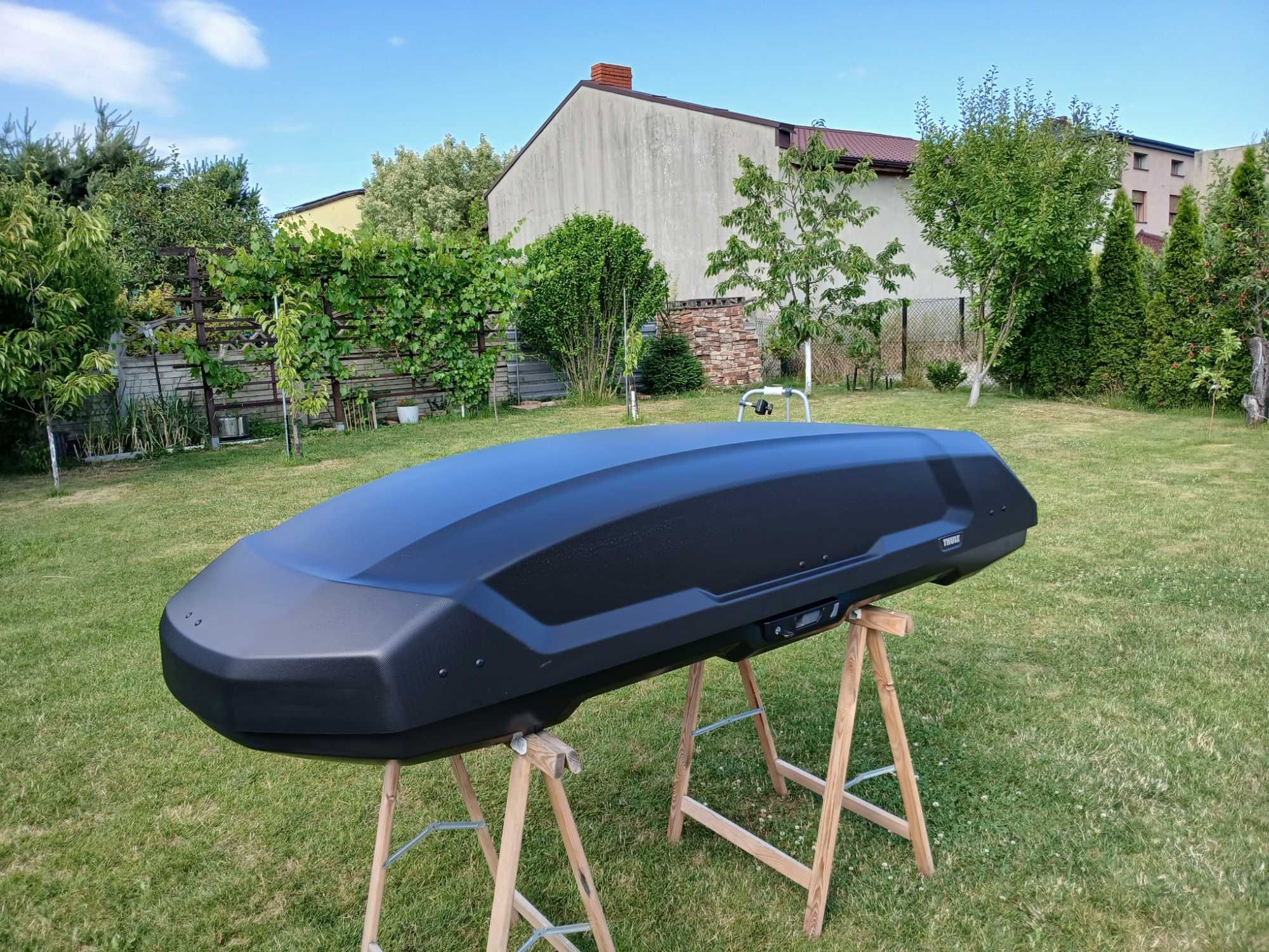 Box dachowy Thule Force 3 XL