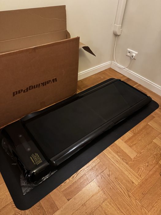 Bieżnia elektryczna / domowa C2 Kingsmith WalkingPad nowa na gwarancji