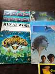 Discos Vinil ( 80's, 90's, Hard Rock)