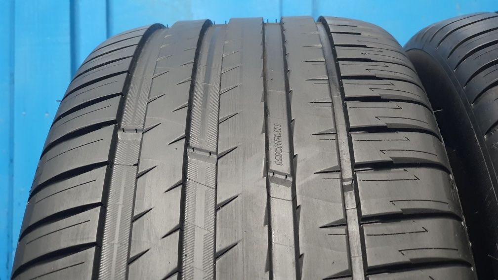 255/45 R20 Markowe opony letnie Michelin ! Rok 2023