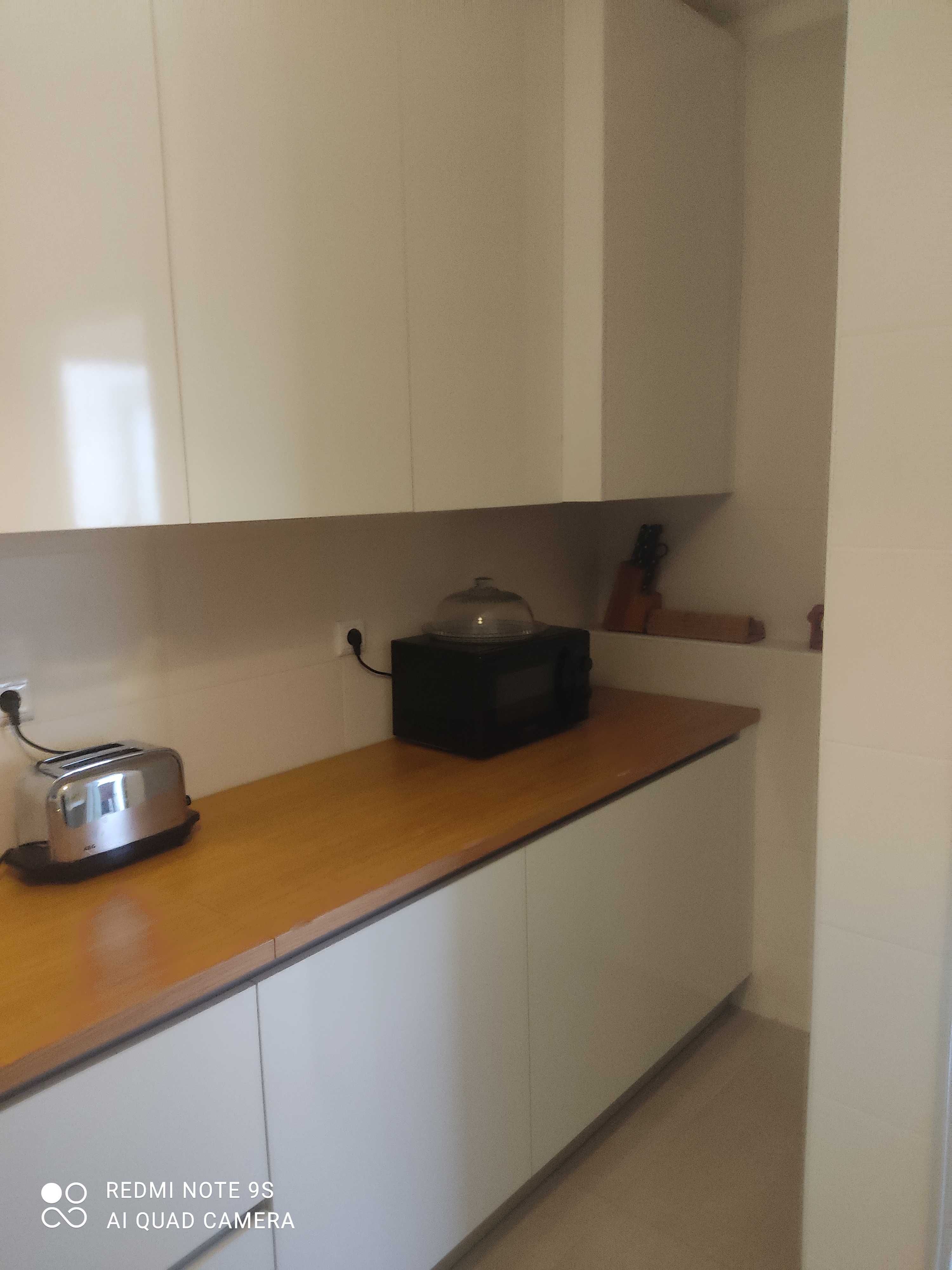 Pequenas reparações interior