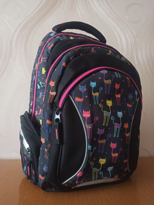 Портфель шкільний Yes для дівчинки