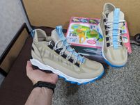 кросівки Columbia Flow Borough WR трейлові вологозахищені весна літо