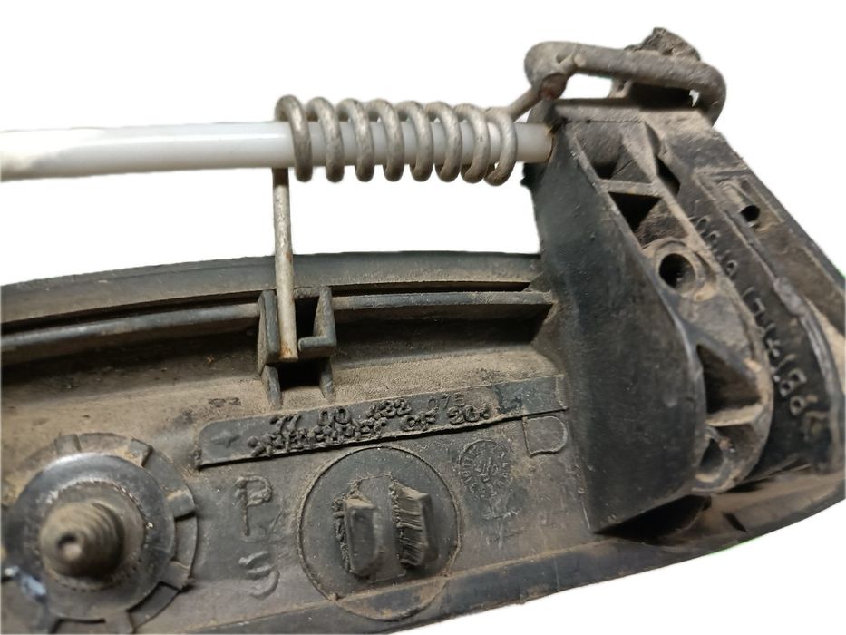 Puxador porta frente esquerda RENAULT Clio II (BB0/1/2_, CB0/1/2_)