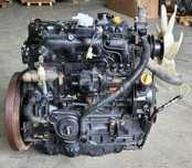 Silnik Yanmar 4TNE88 SPRAWNY 48KM 2,189L 4 cylindry
