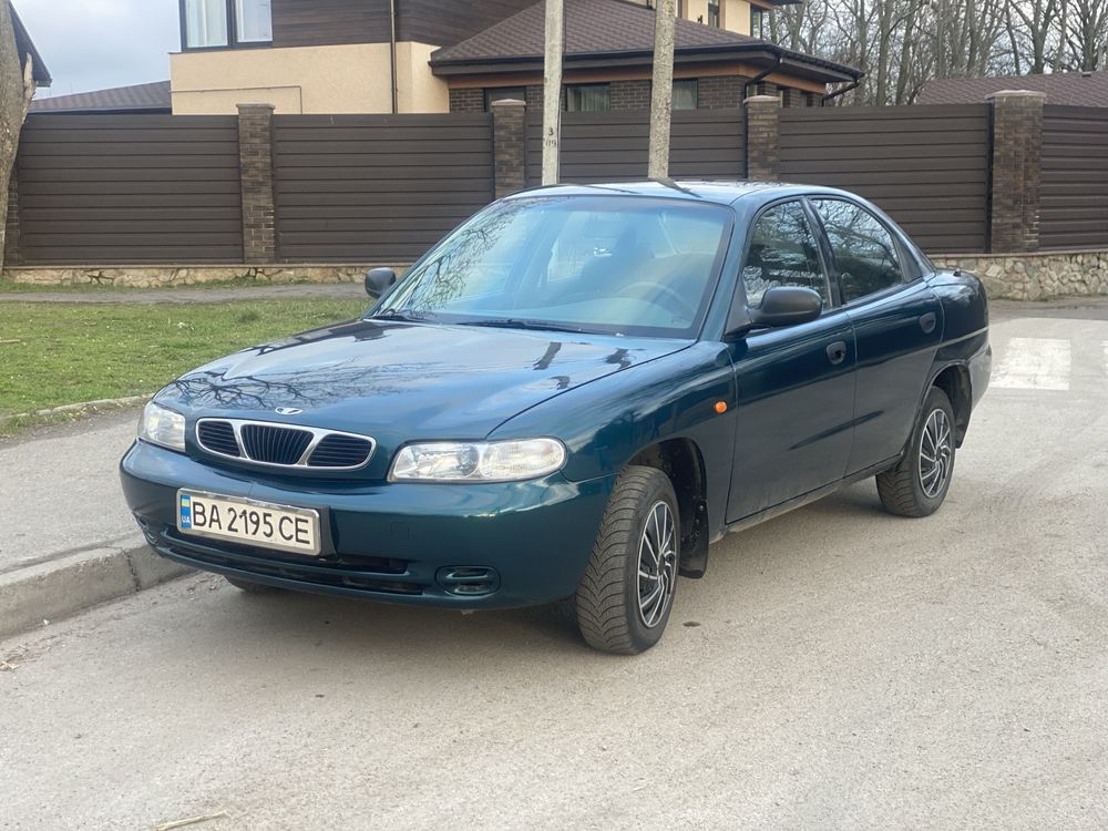 Daewoo nubira 1.6 16v