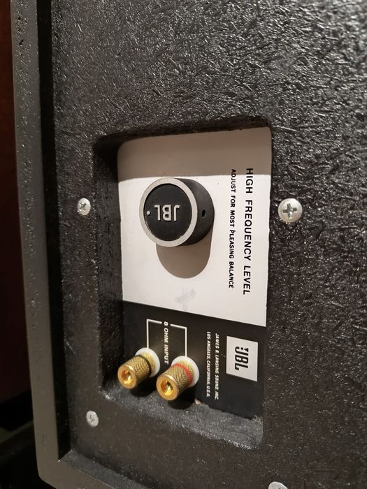 Kolumny JBL Lancer S99 Restomod Vintage