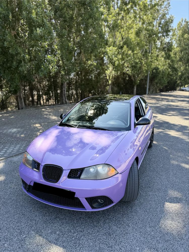 Seat Ibiza 6l 1.9 tdi 130cv