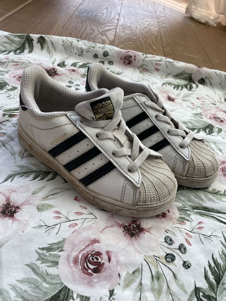 Adidasy półbuty