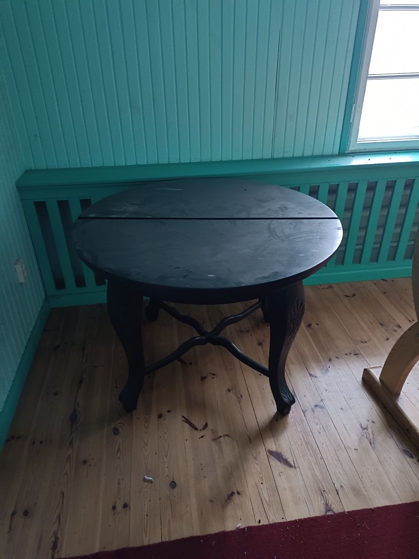 Krzesła i stół komplet lub odzielnie
