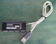 Hub pasywny USB -> 4 x USB Pentagram