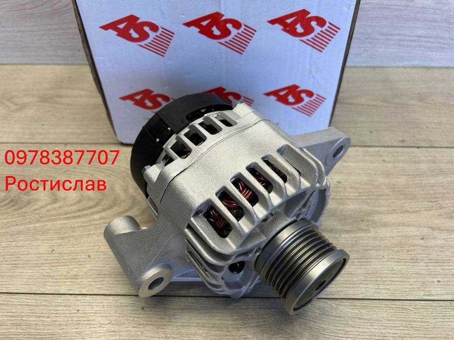 Генератор Добло Fiat Doblo Ducato Opel Combo 1.6 2.0 Alfa Romeo Lancia