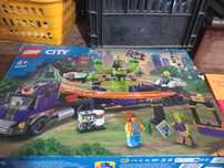 Lego city, nijango, tangaran