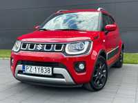 Suzuki Ignis SalonPL/ Pierwszy właściciel/ Kamera/ Premium Plus/ Alu16"