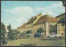 pocztówka - Rawa Mazowiecka 1969 - oddział NBP
