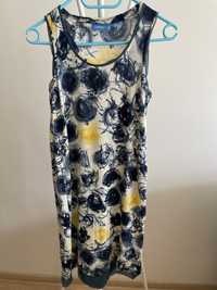 Sukienka w ciekawe wzory z USA firmy  Simple Vera