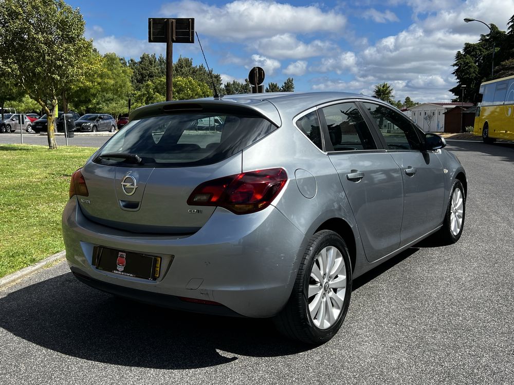 Opel Astra 1.7 CDTI