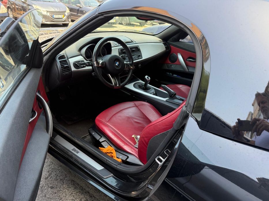 Z4 bmw , ano 2008  lindo