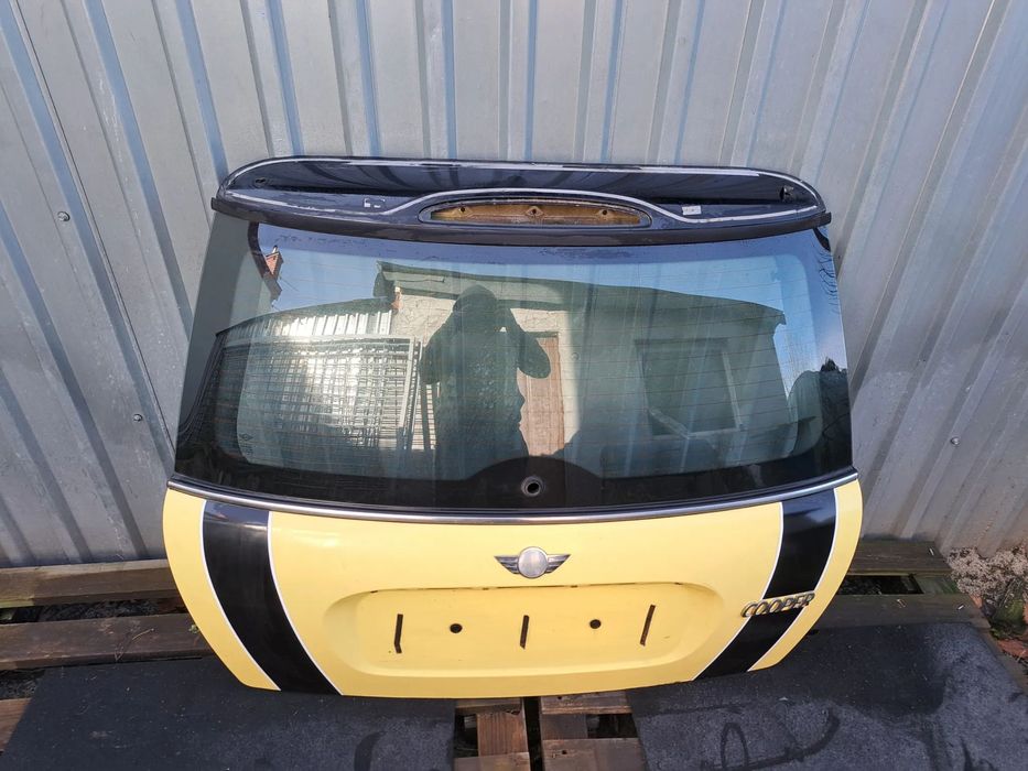 Klapa Mini Cooper R50 R53