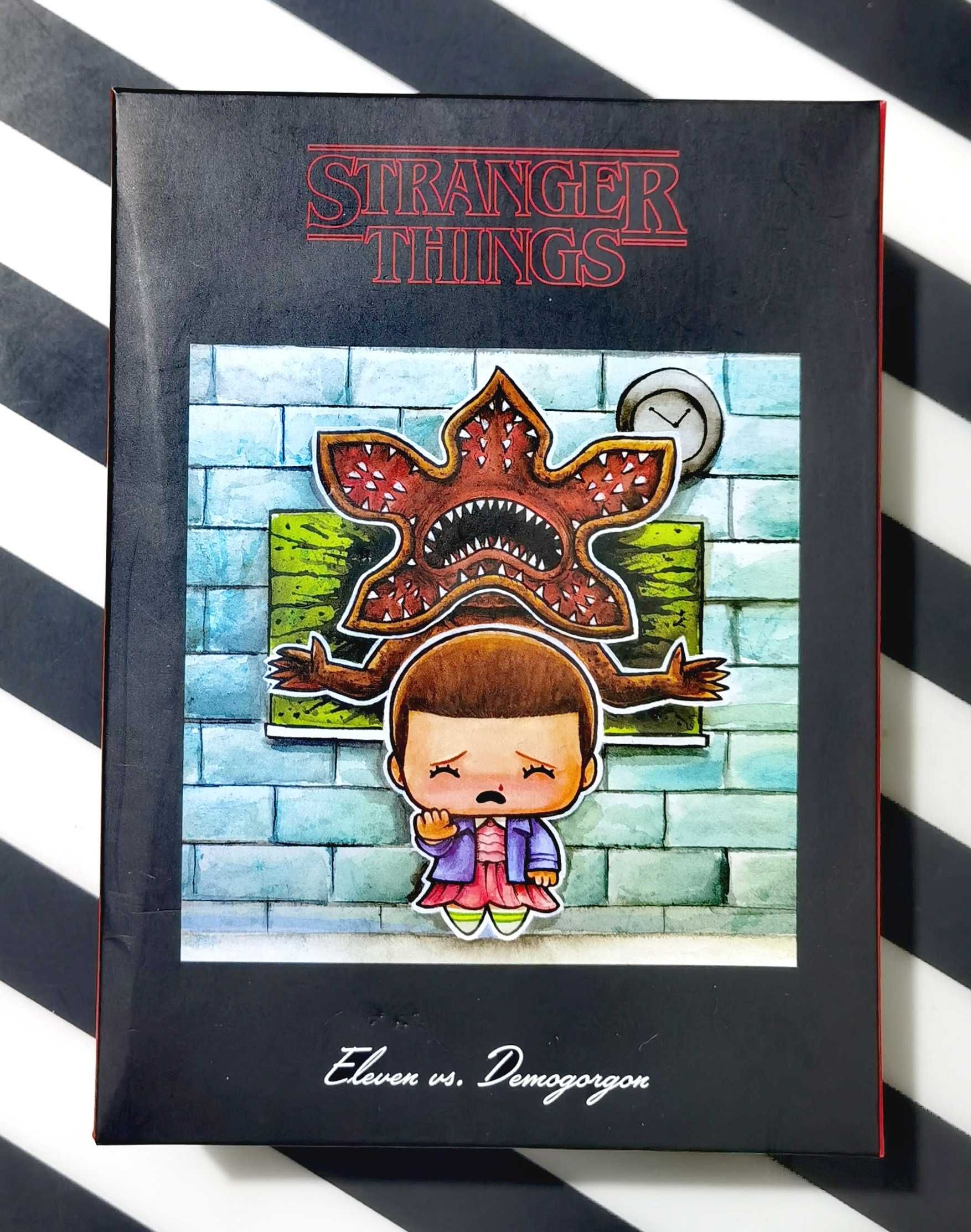 Lootcrate Stranger Things Eleven VS. Demogorgon