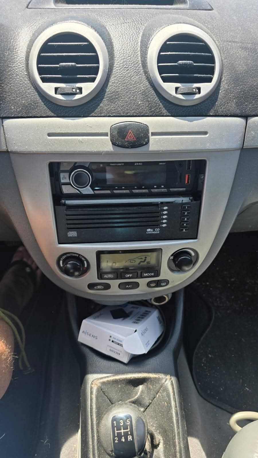 Vende-se Chevrolet nubira