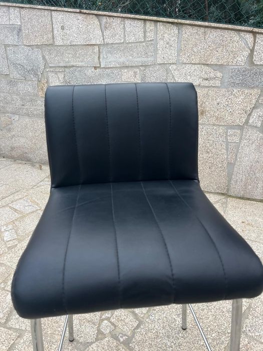 4 Bancos tipo balcão