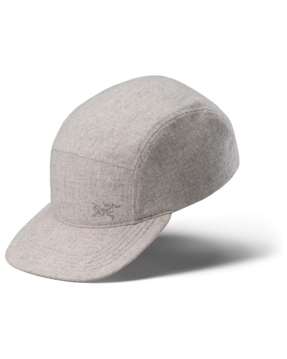 Кепка Arc'teryx Wool Calidum 5 Panel оригінал світла оригинал