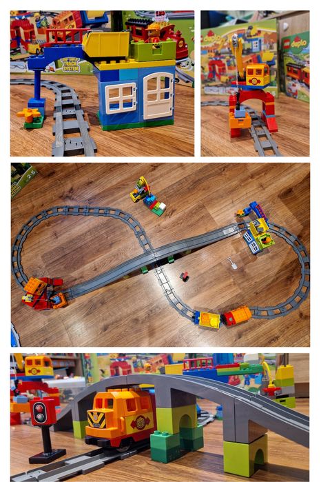 Lego duplo 10508