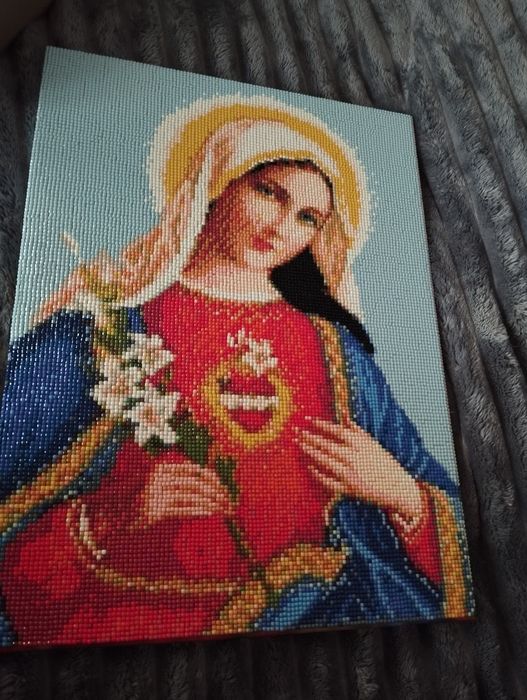 Картина алмазна мозаїка