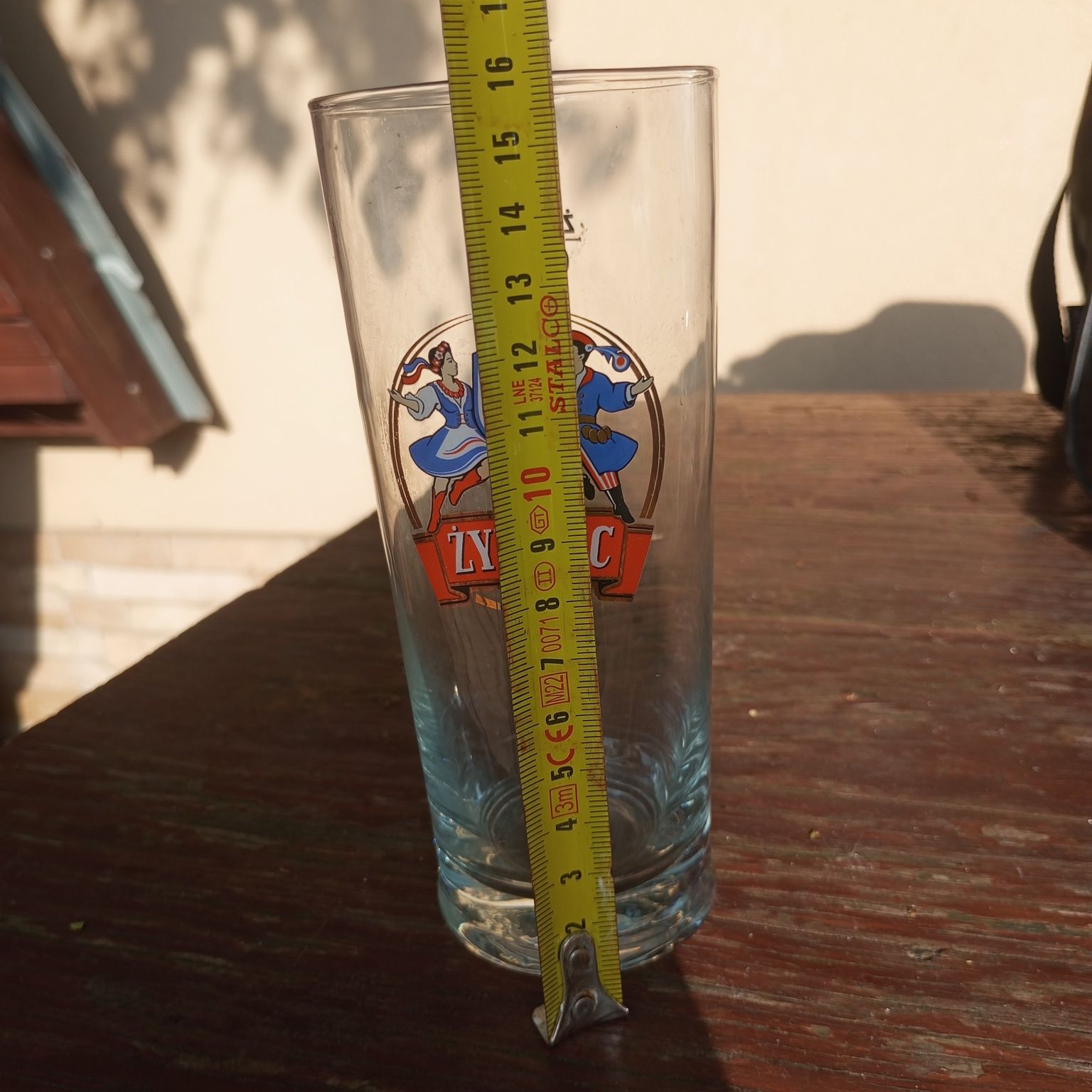 Kufel kolekcjonerski Żywiec piwo 0.3