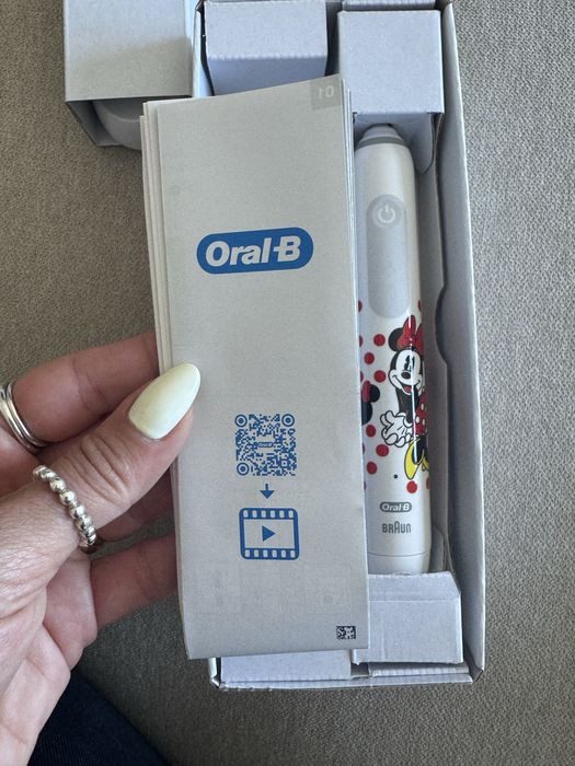Escova dentes ORAL B NOVA